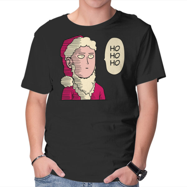One Punch Santa