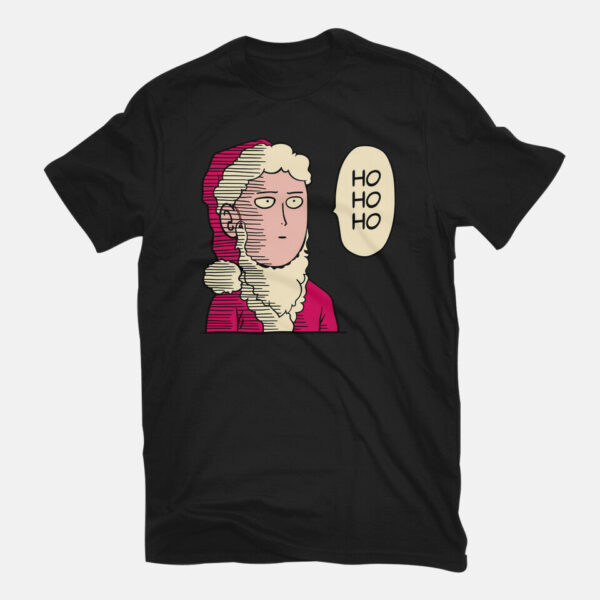 One Punch Santa - Image 3
