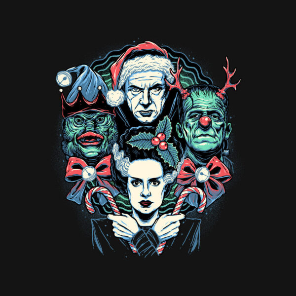 Christmas Monsters - Image 4