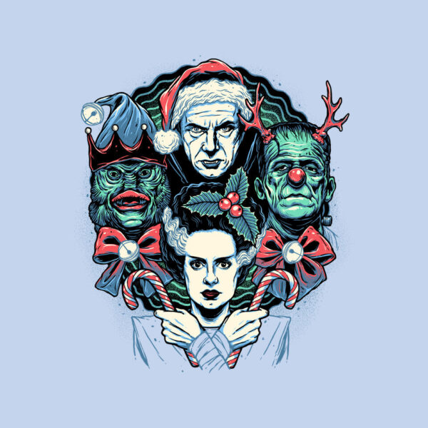 Christmas Monsters - Image 12
