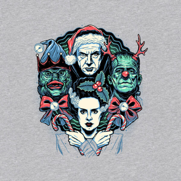 Christmas Monsters - Image 20
