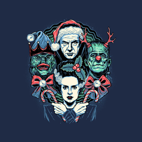 Christmas Monsters - Image 8