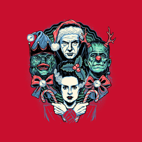 Christmas Monsters - Image 16