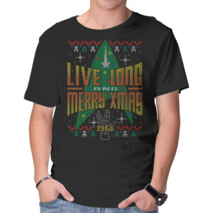 Live Long And Merry Xmas