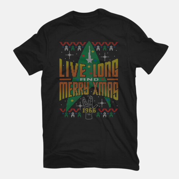 Live Long And Merry Xmas - Image 3