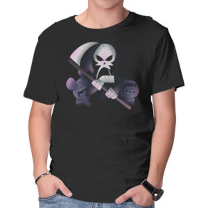 The Grim Adventures