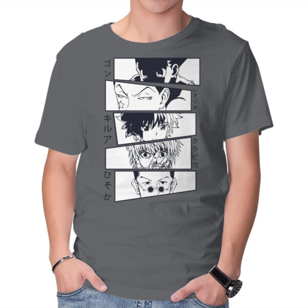 Hunter Crew