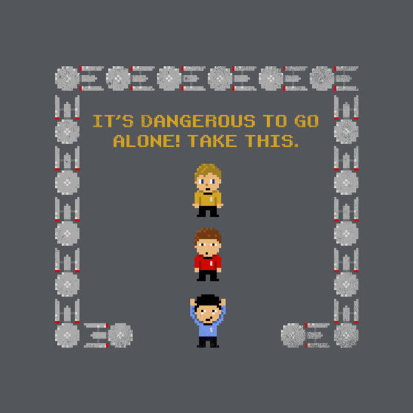 Take This Red Shirt Guy - Image 4
