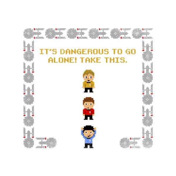 Take This Red Shirt Guy - Image 8