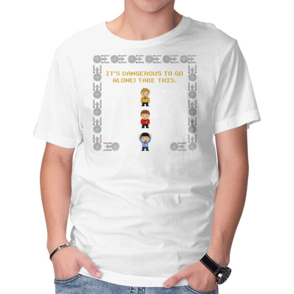 Take This Red Shirt Guy - Image 5