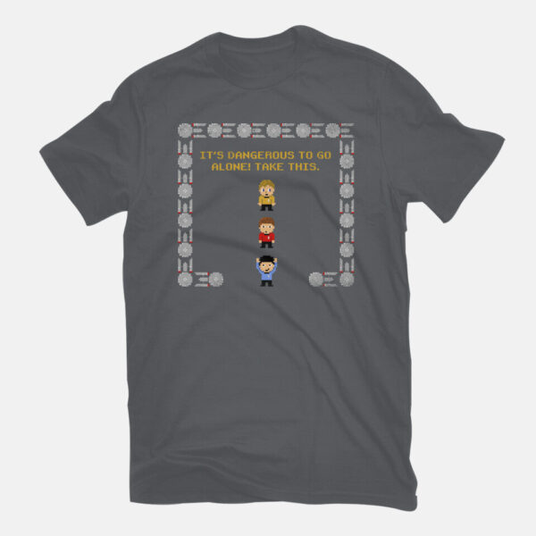 Take This Red Shirt Guy - Image 3