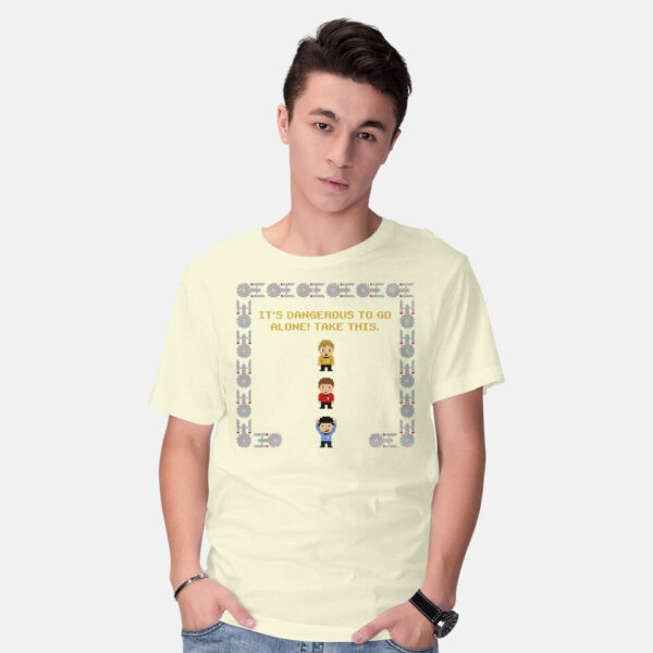Take This Red Shirt Guy - Image 10