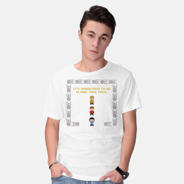 Take This Red Shirt Guy - Image 6