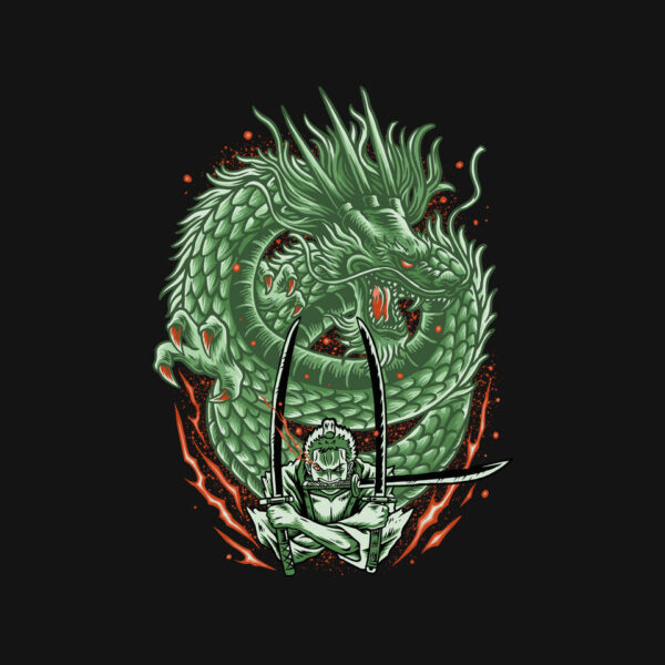 Three Sword Style - Image 4