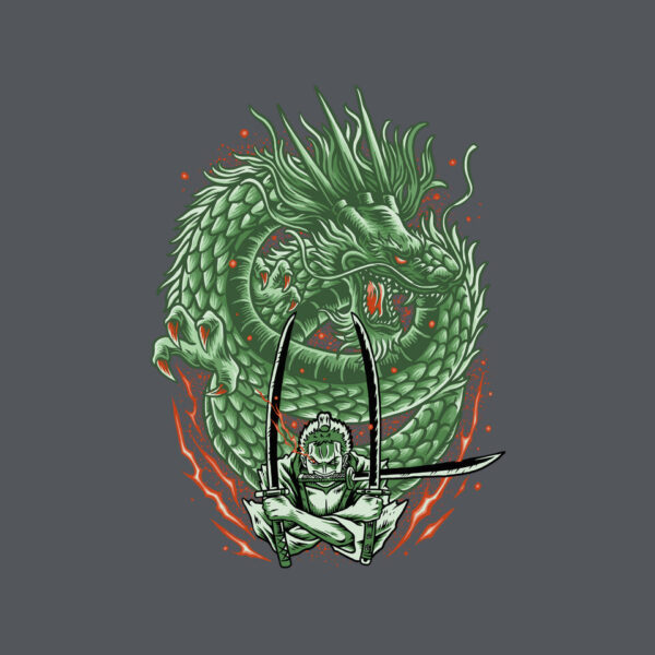 Three Sword Style - Image 16