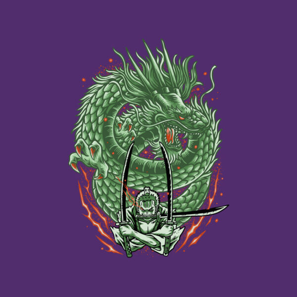 Three Sword Style - Image 12