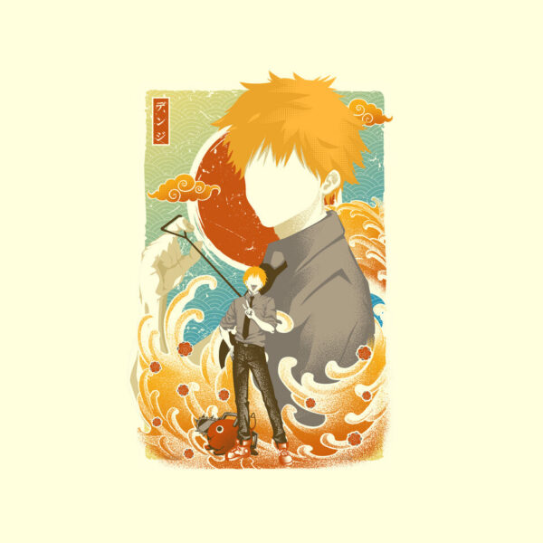 Musha-e Denji - Image 4