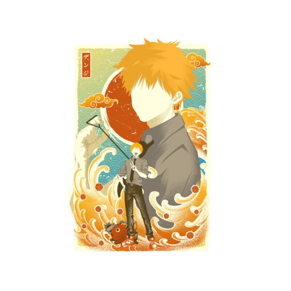 Musha-e Denji - Image 12