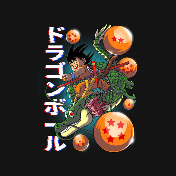 The Legend Of Goku - Image 20