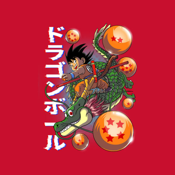 The Legend Of Goku - Image 12