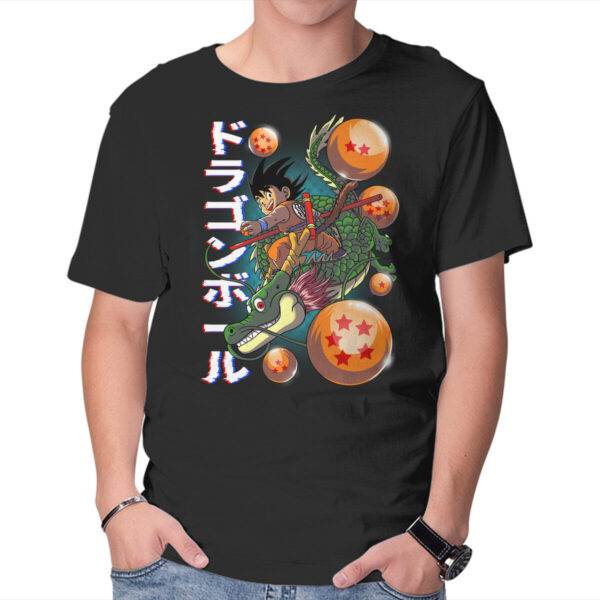 The Legend Of Goku - Image 17