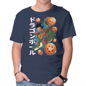 The Legend Of Goku