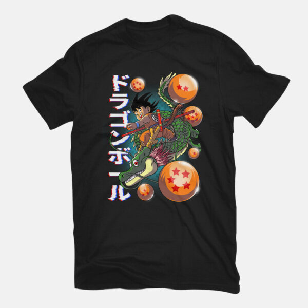 The Legend Of Goku - Image 19