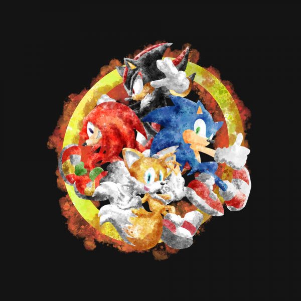 Sonic Squad Splash - Image 4