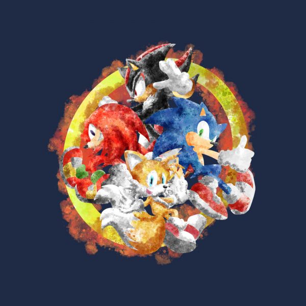 Sonic Squad Splash - Image 8