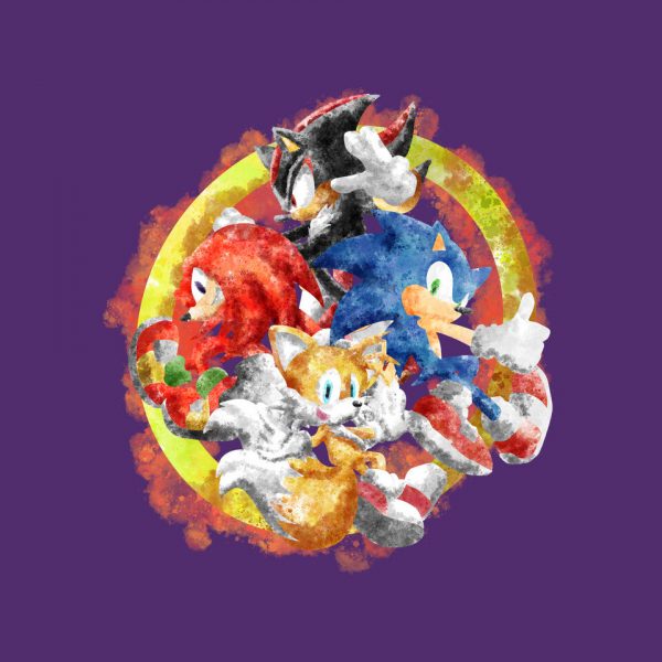 Sonic Squad Splash - Image 12