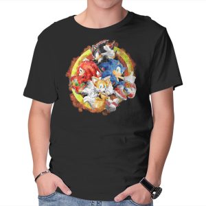 Sonic Squad Splash