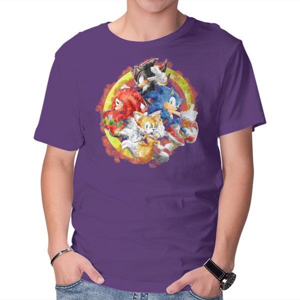 Sonic Squad Splash - Image 9