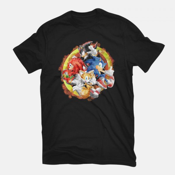 Sonic Squad Splash - Image 3