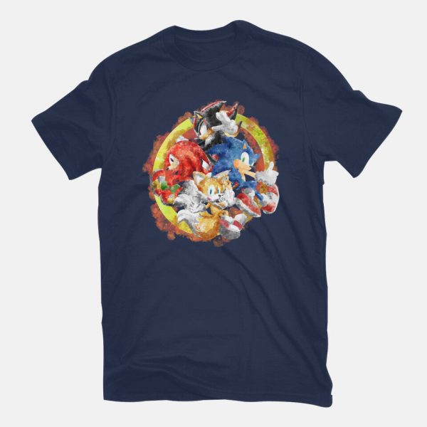 Sonic Squad Splash - Image 7