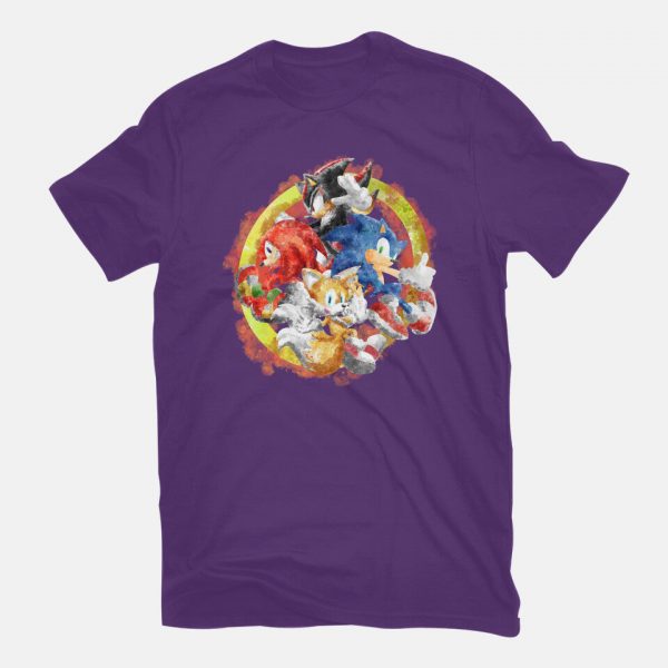 Sonic Squad Splash - Image 11