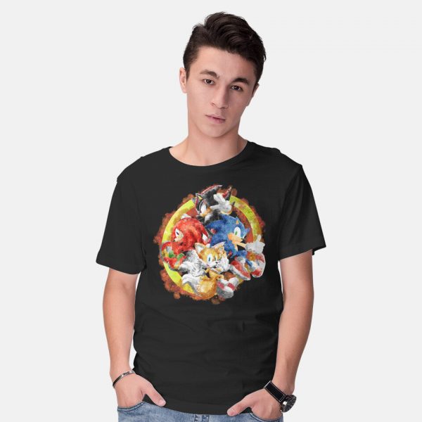 Sonic Squad Splash - Image 2