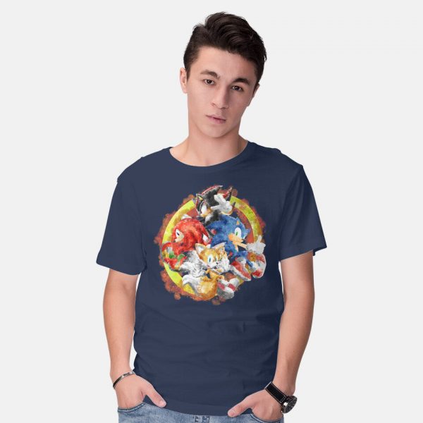 Sonic Squad Splash - Image 6