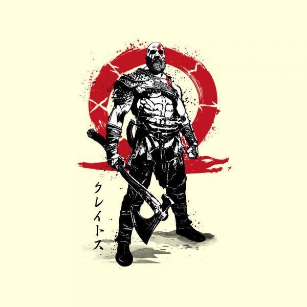 Killer Of Gods Sumi-e - Image 12