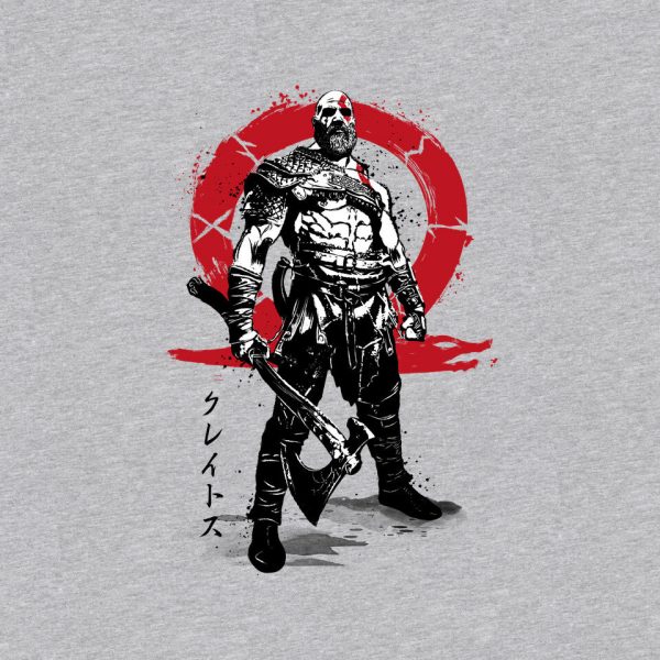 Killer Of Gods Sumi-e - Image 8