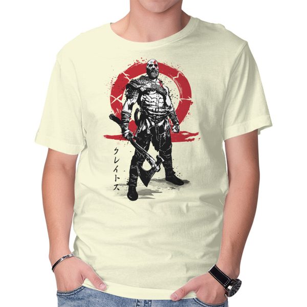 Killer Of Gods Sumi-e - Image 9