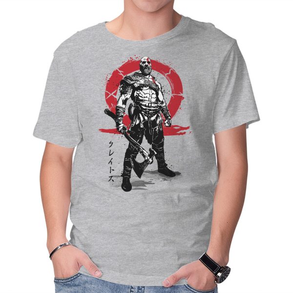 Killer Of Gods Sumi-e - Image 5