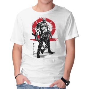 Killer Of Gods Sumi-e