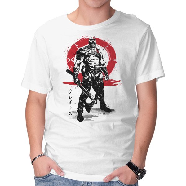 Killer Of Gods Sumi-e