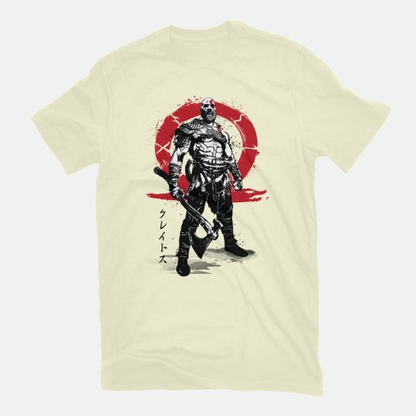 Killer Of Gods Sumi-e - Image 11