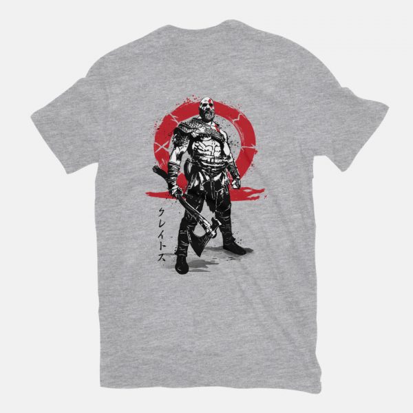 Killer Of Gods Sumi-e - Image 7