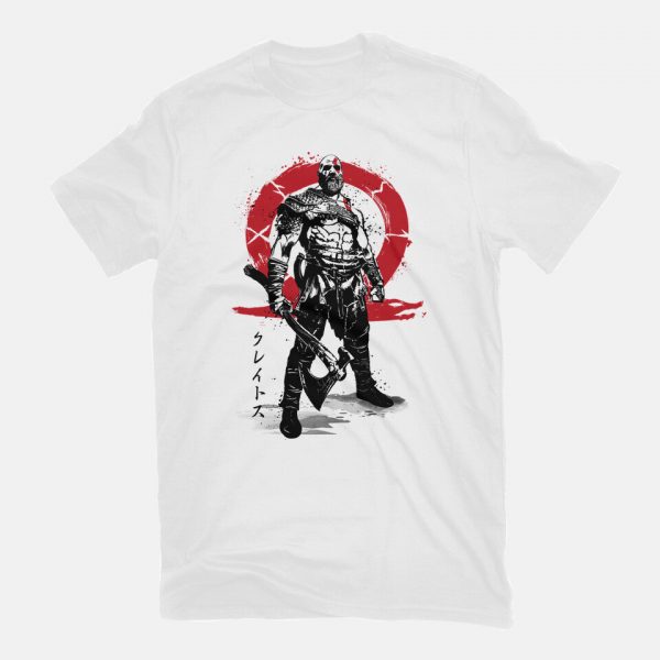 Killer Of Gods Sumi-e - Image 3