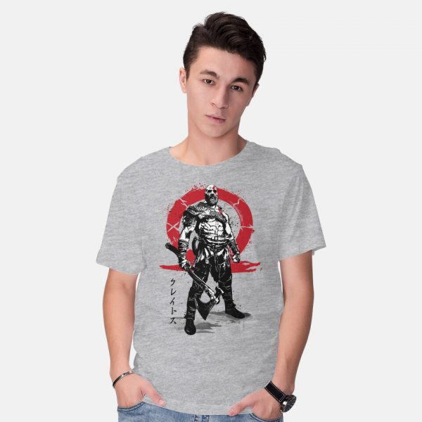 Killer Of Gods Sumi-e - Image 6