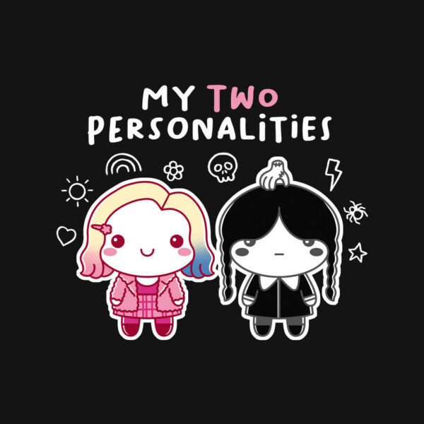 Two Personalities - Image 4