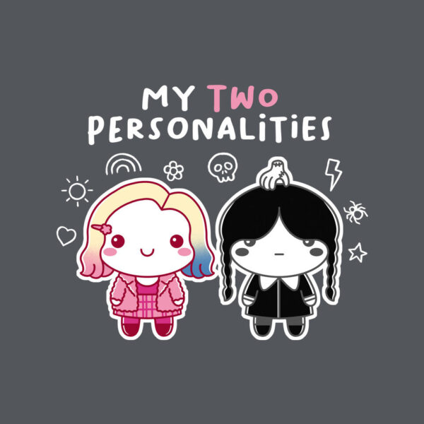 Two Personalities - Image 12