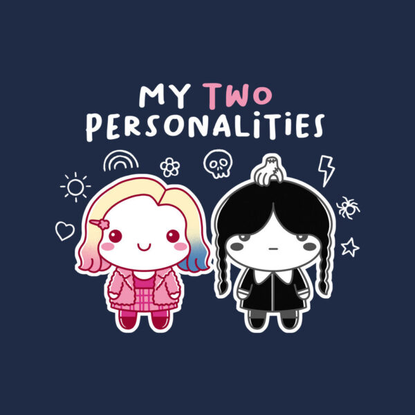 Two Personalities - Image 8